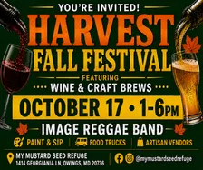 HARVEST FALL FESTIVAL