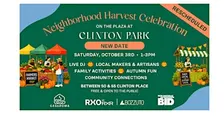 New Date: Neighborhood Harvest Celebration