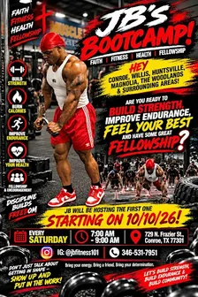 JB's Fitness Bootcamp