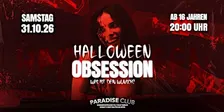 Halloween Obsession 16+ Party Berlin
