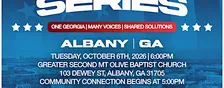 ASU HOCO: Albany GA: Georgia Statewide Down-Ballot Candidate Forum Series