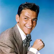 Sinatra Saloon: A Tale & A Tune