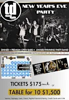 New Year's Eve with Thumpdaddy