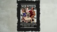 The Haunted Saddle