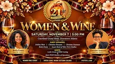 Women & Wine