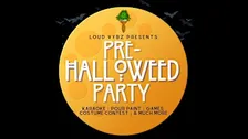 Pre-Halloweed Session w/Loud Vybz