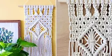 Macrame Wall Hanging Workshop