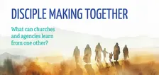 Disciple Making Together - Vancouver