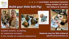 Build Your Little Salt Pig!