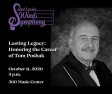 St. Louis Wind Symphony Concert