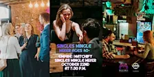 SINGLES MINGLE MIXER IN LOMBARD, IL