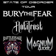 STATE OF DISORDER TOUR