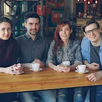 Singles' Coffee Mixer | Saturday | 3 PM | Blue Bottle Coffee, Santana Row
