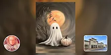 Paint Nite • Rudy's Diner-Harrington • Harrington
