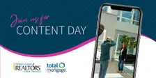 Video Shoot with Lunch Sponsored by Total Mortgage - October 2026