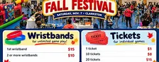 Atlanta Area School for the Deaf (AASD) Fall Festival 2026