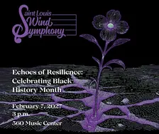 St. Louis Wind Symphony Concert