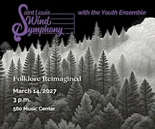 St. Louis Wind Symphony Concert