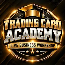 JFK, NY- Trading Card Academy Live Workshop