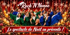 Mirabel : Samedi 28 novembre 2026 - 19h30 : Rock ''N Nonne