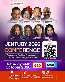 Jentuby 2026 Annual Conference