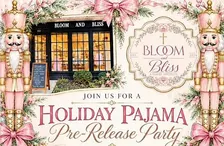 Holiday Pajama Pre-Release Party