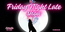 FRIDAY OCTOBER 23RD, 2026 | MONTREAL'S BEST LATE NIGHT SHOW