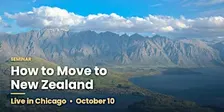 How to Move to New Zealand LIVE Seminar