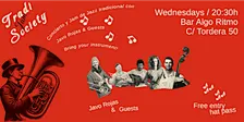 Live Jazz & Homemade Pizza in Gràcia – Every Wednesday, Free Entry