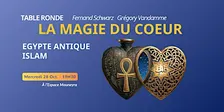Table Ronde - La Magie du Coeur
