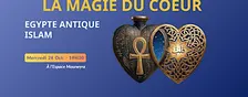 Table Ronde - La Magie du Coeur
