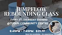 JUMPFLOW REBOUNDING CLASS & SOUND HEALING