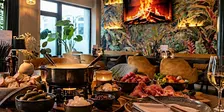 Fondue Night