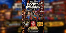 Rocky’s Book Release