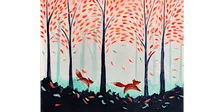 Fox Family - Paint and Sip in Chicago | Classpop!™