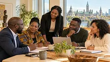 Formation intensive Canada–RDC : partenariats et projets communautaires