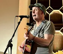 An Evening With Martin Stephenson At The Mandala Sheffield
