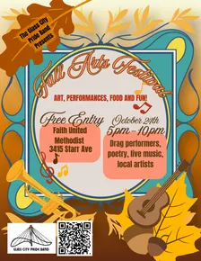 Fall Arts Festival 2026
