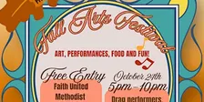 Fall Arts Festival 2026
