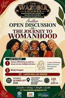 The Wazobia Lounge session 3