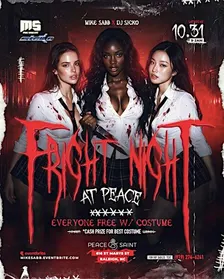 Fright Night At Peace