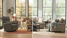 One Room, Two Ways