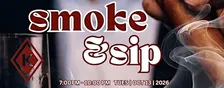 Kappa Foundation of Winston-Salem Smoke & Sip