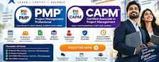 PMI PMP® & CAPM® Certification Training With Exam in Kansas City