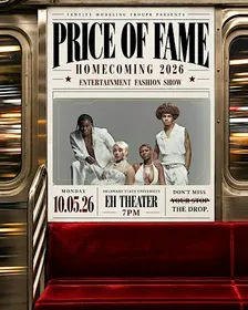 PRICE OF FAME