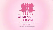 The Old Town Alexandria Women's Crawl Experience + Dance Party