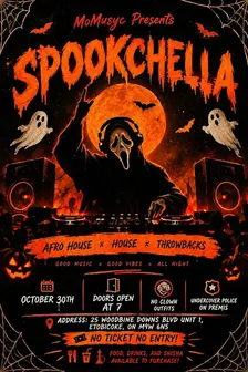 SpookChella