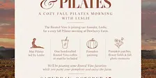 Pumpkins and Pilates