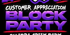 Customer Appreciation Party