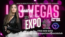 K.A.T. performs live at the Best of  Vegas Expo 2026